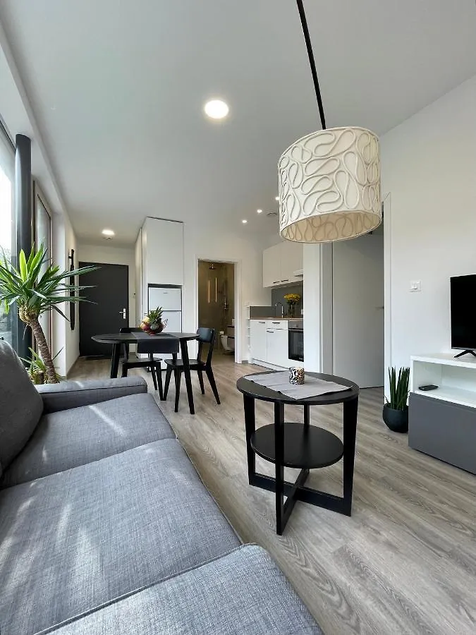 Tea Apartment 卢布尔雅那 斯洛文尼亚